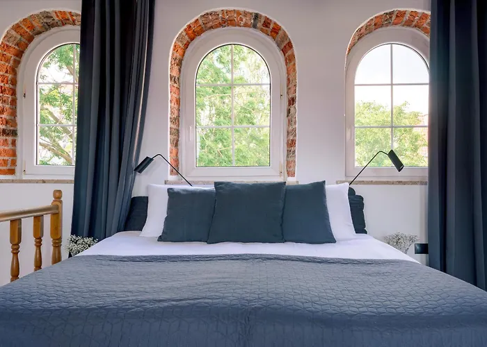 Appartamento Przystan 18 *