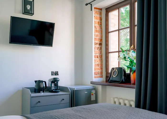 Przystan 18 * Gdańsk