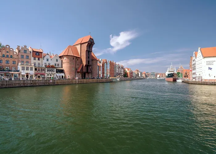 Przystań 18 Apartament