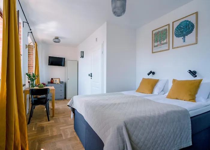 Przystan 18 Apartman *