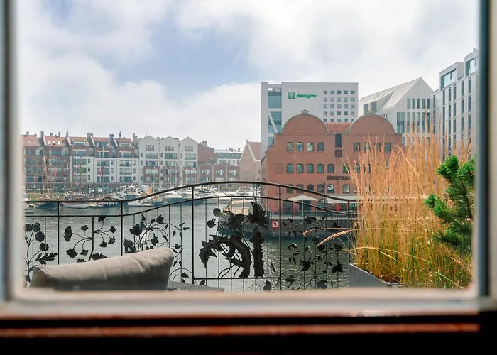 Appartamento Przystan 18 *