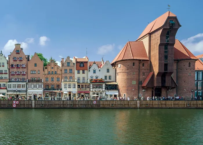 Przystań 18 Gdańsk