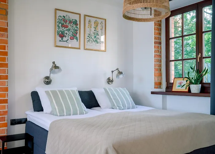 Apartament Przystań 18 *