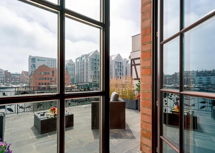 Appartamento Przystan 18