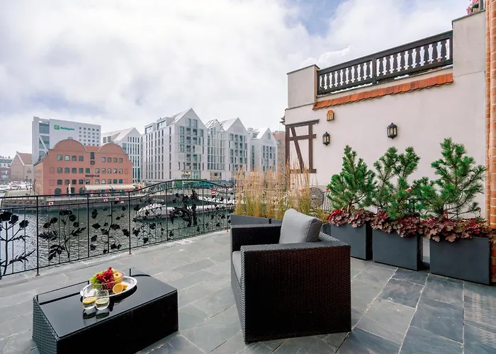 Przystan 18 * Danzica