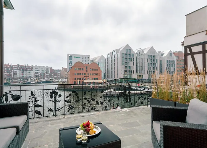 Przystan 18 Appartamento *