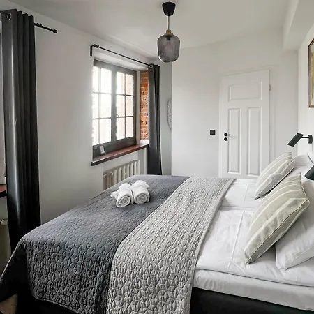 Przystan 18 Lejlighed