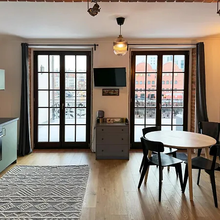 Przystan 18 * Gdańsk