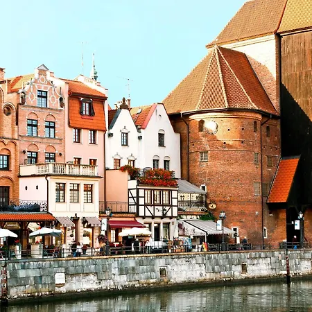 Przystan 18 Lejlighed