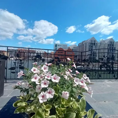 Przystan 18 Lejlighed Gdańsk
