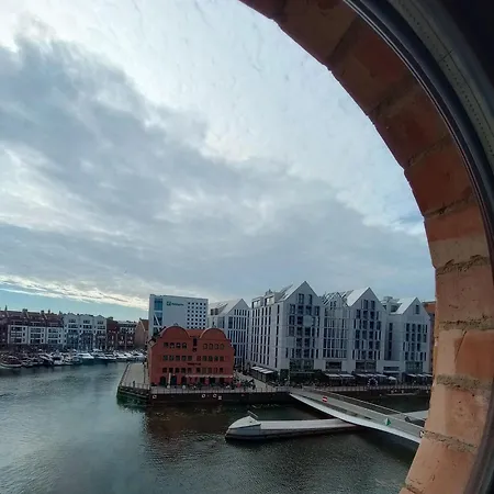 Przystan 18 Lejlighed Gdańsk