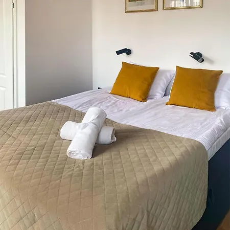 Lejlighed Przystan 18 Gdańsk