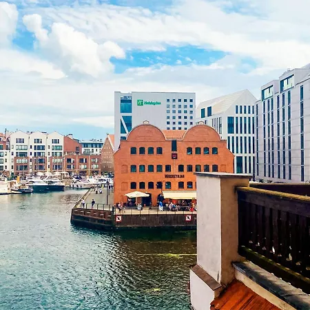 Przystan 18 * Gdańsk