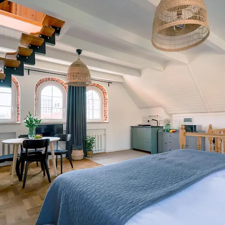 Przystan 18 Lejlighed