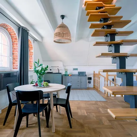 Lejlighed Przystan 18 Gdańsk