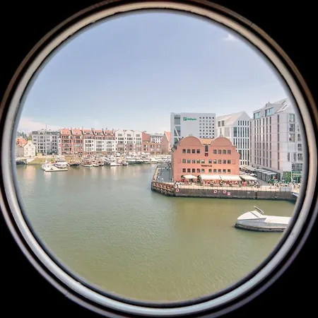 Przystan 18 * Gdańsk