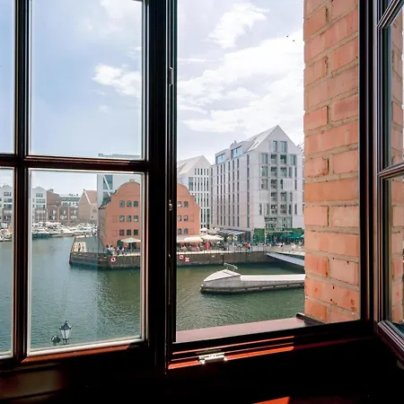 Przystan 18 Lejlighed *