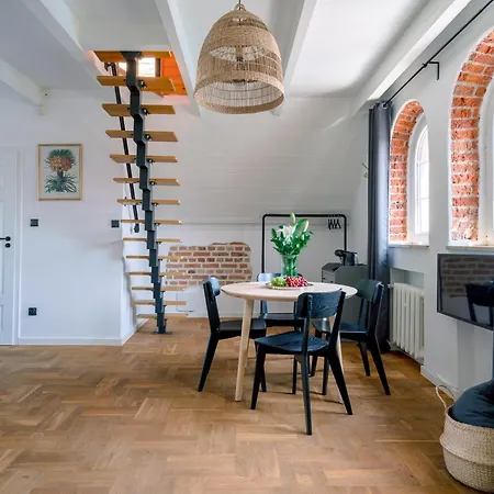 Przystan 18 Lejlighed *