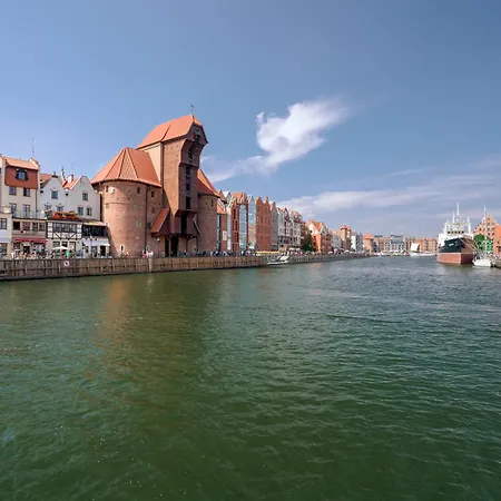 Przystan 18 Lejlighed