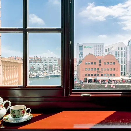 Lejlighed Przystan 18