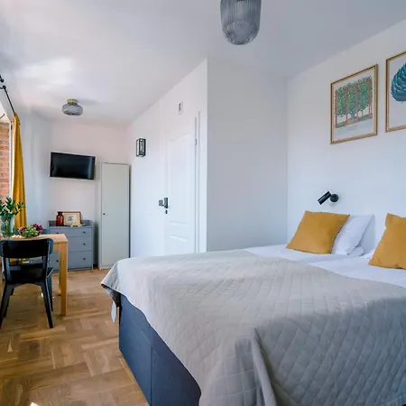 Przystan 18 Lejlighed *