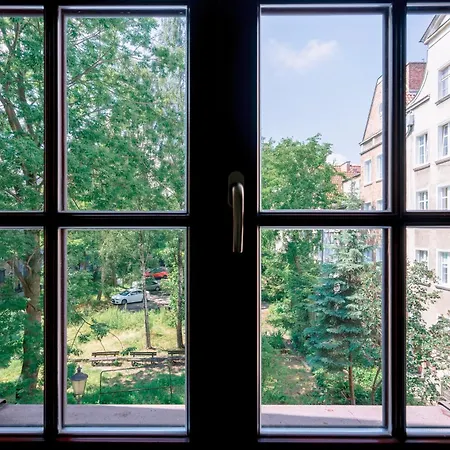 Przystan 18 Lejlighed Gdańsk