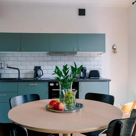 Przystan 18 Lejlighed