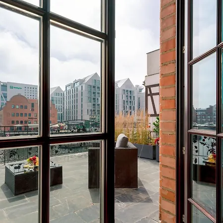 Lejlighed Przystan 18