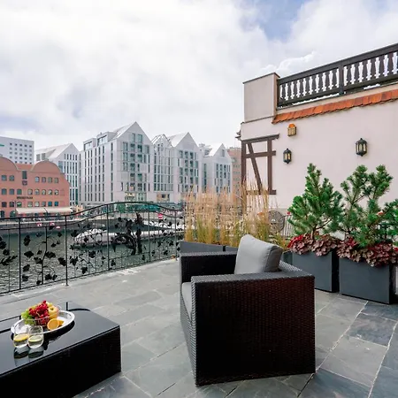 Przystan 18 * Gdańsk