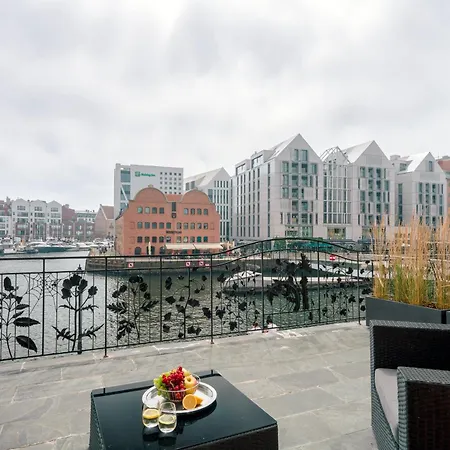 Przystan 18 Lejlighed *