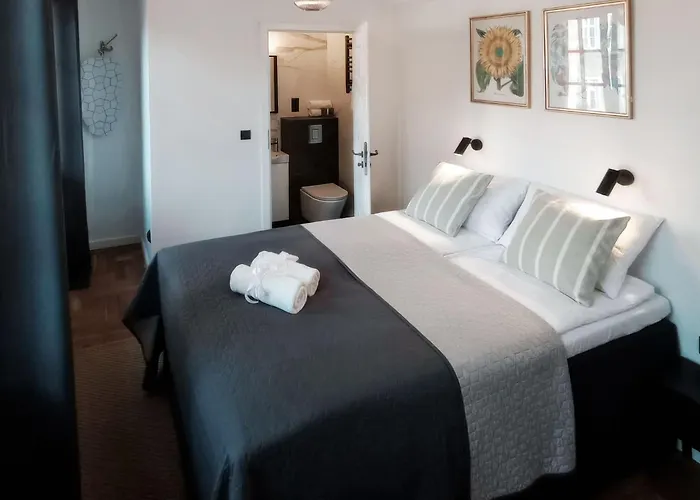 Przystan 18 아파트