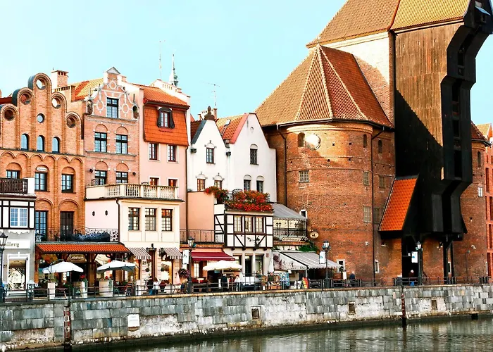 Przystan 18 아파트