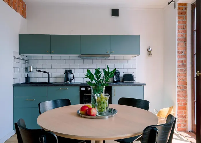 Przystan 18 아파트